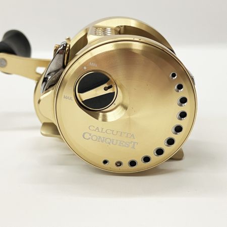  SHIMANO シマノ CALCUTTA CONQUEST 22 カルカッタコンクエスト 200XG 044402 ベイトリール
