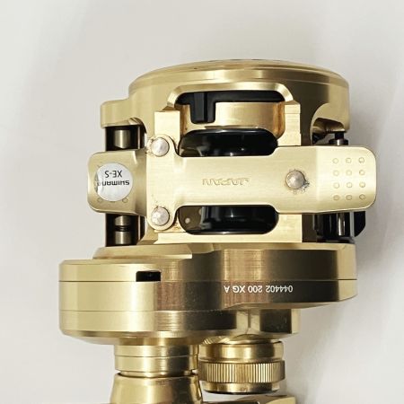  SHIMANO シマノ CALCUTTA CONQUEST 22 カルカッタコンクエスト 200XG 044402 ベイトリール