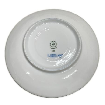 ROYAL COPENHAGEN ロイヤル・コペンハーゲン カップ＆ソーサー ブルーフルーテッド プレイン デンマーク製
