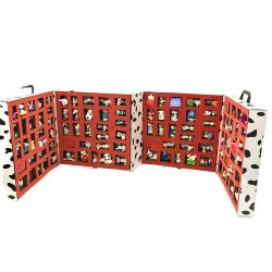 〇〇  101匹 わんちゃん マクドナルド コラボ フィギュアセット  ハッピーセットコレクションBOX Bランク