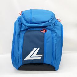〇〇 LANGE ラング レースバッグ スキーブーツバックパック LKNB102 ブルー Aランク