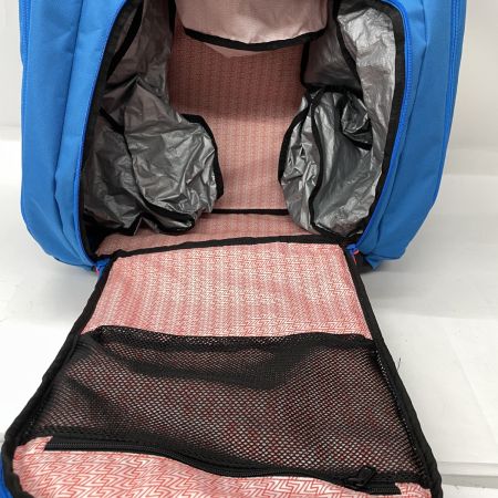  LANGE ラング レースバッグ スキーブーツバックパック LKNB102 ブルー