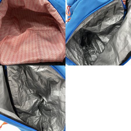  LANGE ラング レースバッグ スキーブーツバックパック LKNB102 ブルー