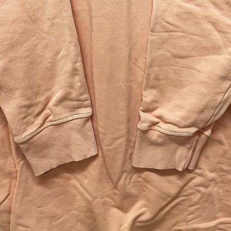  DIESEL ディーゼル ロングトレーナー SIZE S RN93243 CA25594 オレンジ