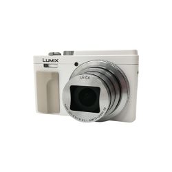 〇〇 Panasonic パナソニック LUMIX ルミックス コンパクト デジタルカメラ DC-TZ95D Bランク