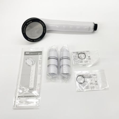   シャワーヘッド ウルトラファインバブル ボリーナ ワイド TK-7007