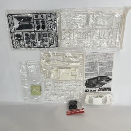  TAMIYA タミヤ プラモデル 1/24 スポーツカーシリーズ No.220 三菱ランサーエボリューションVI WRC