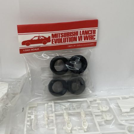  TAMIYA タミヤ プラモデル 1/24 スポーツカーシリーズ No.220 三菱ランサーエボリューションVI WRC