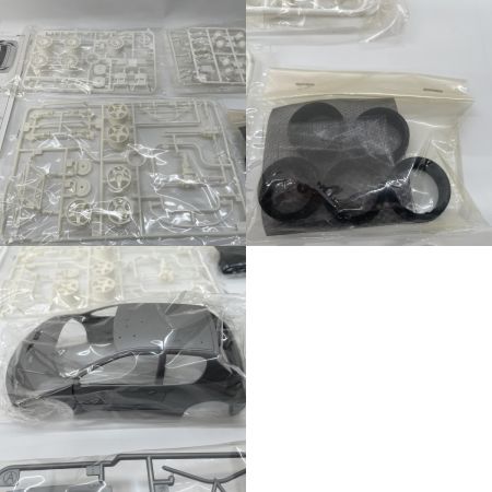  TAMIYA タミヤ プラモデル 1/24 スポーツカーシリーズ No.255 プジョー 206 WRC 2002