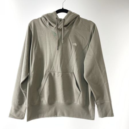  THE NORTH FACE ザノースフェイス レディース  パーカー サイズL NTW12140 グレー