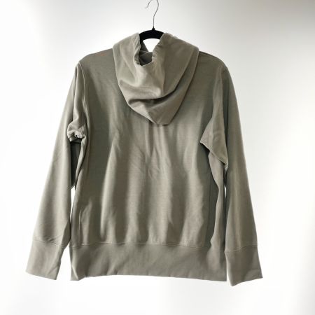  THE NORTH FACE ザノースフェイス レディース  パーカー サイズL NTW12140 グレー