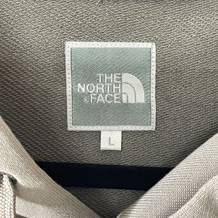  THE NORTH FACE ザノースフェイス レディース  パーカー サイズL NTW12140 グレー