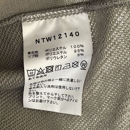  THE NORTH FACE ザノースフェイス レディース  パーカー サイズL NTW12140 グレー