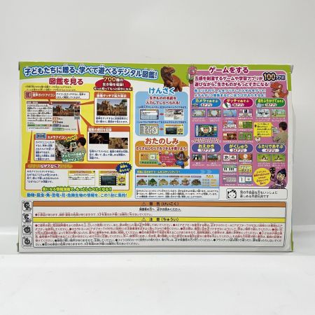  TAKARATOMY タカラトミー 小学館の図鑑NEOPad DX