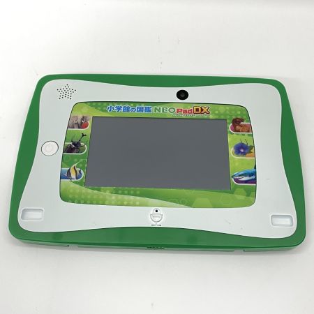  TAKARATOMY タカラトミー 小学館の図鑑NEOPad DX