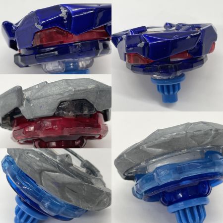  TAKARATOMY タカラトミー BEYBLADE X BX-17 バトルエントリーセット 他ベイブレード2個付属