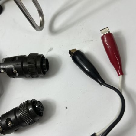  Q.I 吊下げ式 水中テレビカメラ 水中カメラ UNDER WATER TV SYSTEM 海中 水中 検査 調査 探査 下水 配管 FM-2000 イエロー ジャンク品 現状渡し