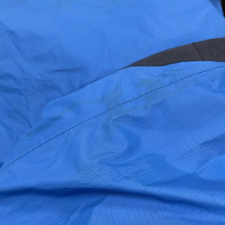  Columbia コロンビア スポーツウェア シンプソンサンクチュアリ レインスーツ SIZE M PM0126 ブルー