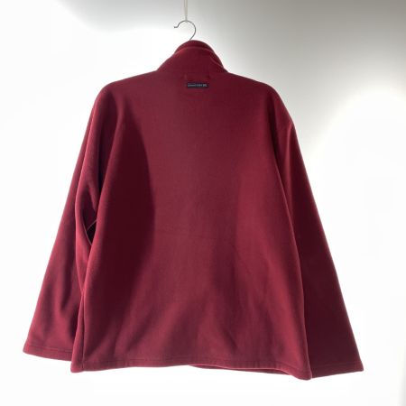  hiromichi nakano ヒロミチナカノ メンズ ゴルフウェア ジャケット SIZE L レッド