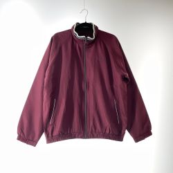 〇〇 hiromichi nakano ヒロミチナカノ メンズ ゴルフウェア ジャケット SIZE LL レッド Aランク