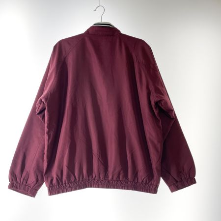  hiromichi nakano ヒロミチナカノ メンズ ゴルフウェア ジャケット SIZE LL レッド