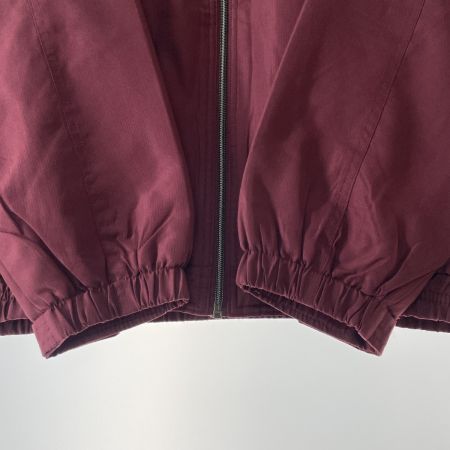  hiromichi nakano ヒロミチナカノ メンズ ゴルフウェア ジャケット SIZE LL レッド