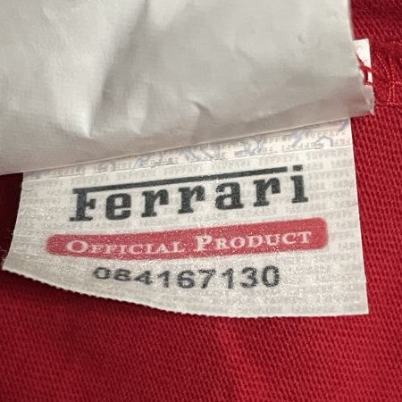  PUMA プーマ スポーツウェア メンズ レッドスクーデリア フェラーリ チーム ポロシャツ 2021 サイズUS XS STYLE NO. 763032-02 レッド