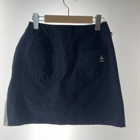  MUNSING WEAR マンシングウェア ゴルフウエア レディース インナー付 ストレッチ スカート 2020年秋冬モデル size7 MGWQJE03 ネイビー