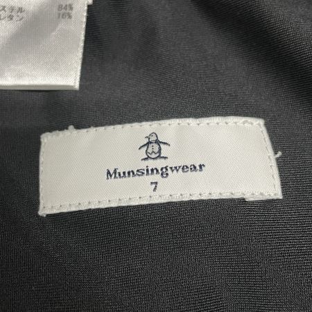  MUNSING WEAR マンシングウェア ゴルフウエア レディース インナー付 ストレッチ スカート 2020年秋冬モデル size7 MGWQJE03 ネイビー