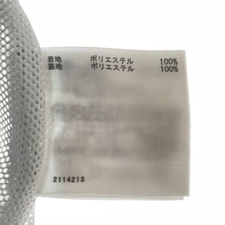  MUNSING WEAR マンシングウェア ゴルフウエア レディース アウターベスト SIZE M MGWLJK51 グレー