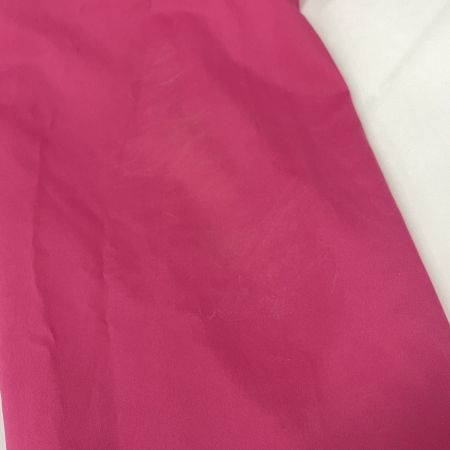  MUNSING WEAR マンシングウェア ゴルフウエア レディース 薄手ジップアップ・ブルゾン SIZE M MGWLJK03 ピンク