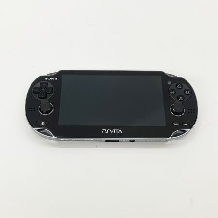  SONY ソニー PS VITA 本体 PCH-1100
