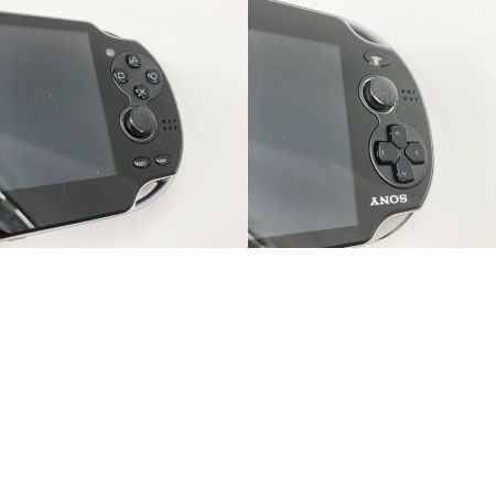  SONY ソニー PS VITA 本体 PCH-1100