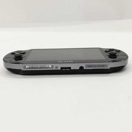  SONY ソニー PS VITA 本体 PCH-1100