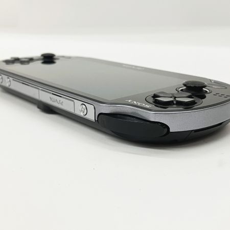  SONY ソニー PS VITA 本体 PCH-1100