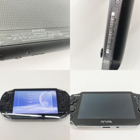  SONY ソニー PS VITA 本体 PCH-1100