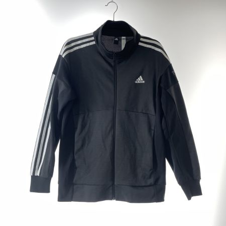  adidas アディダス スポーツウェア メンズ セットアップ サイズL JD2034 ブラック