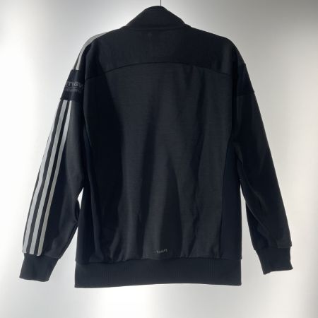  adidas アディダス スポーツウェア メンズ セットアップ サイズL JD2034 ブラック