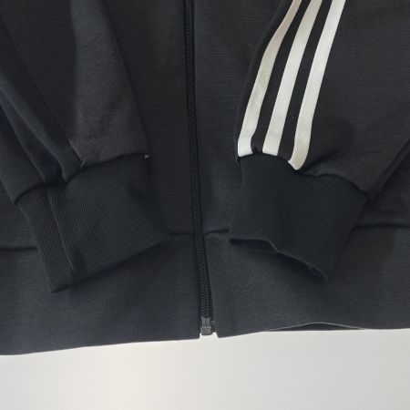  adidas アディダス スポーツウェア メンズ セットアップ サイズL JD2034 ブラック