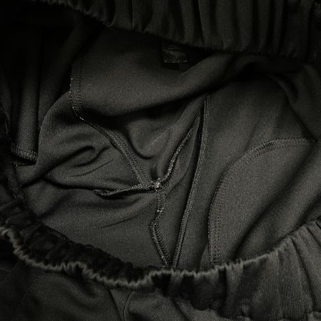  adidas アディダス スポーツウェア メンズ セットアップ サイズL JD2034 ブラック