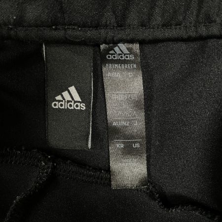  adidas アディダス スポーツウェア メンズ セットアップ サイズL JD2034 ブラック