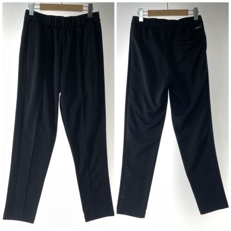  adidas アディダス スポーツウェア メンズ セットアップ サイズL JD2034 ブラック