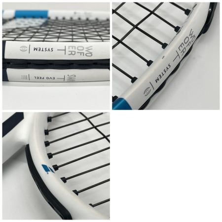  EVO DRIVE EVO DRIVE エボ ドライブ テニス 硬式ラケット