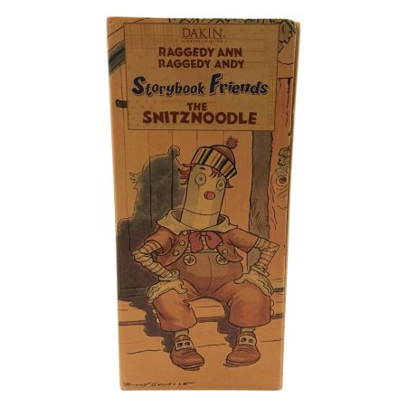  DAKIN THE SNITZ NOODLE ラガディ アン&アンディ スニッツヌードル ドール 人形 ぬいぐるみ