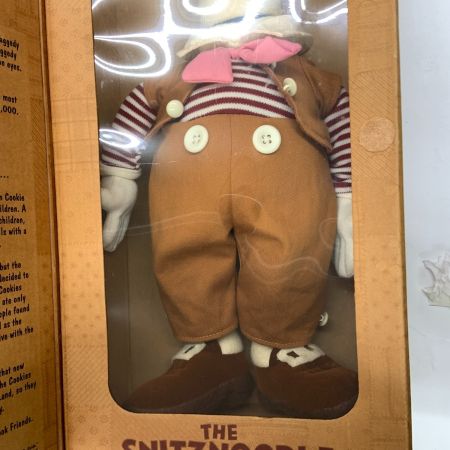  DAKIN THE SNITZ NOODLE ラガディ アン&アンディ スニッツヌードル ドール 人形 ぬいぐるみ