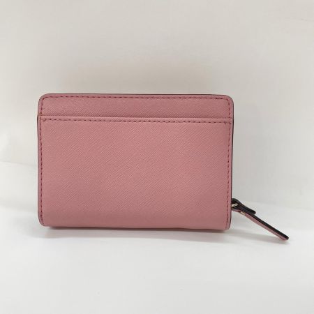Kate Spade ケイトスペード 2つ折り財布  WLRU2663 ピンク