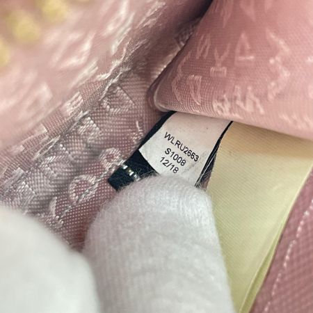 Kate Spade ケイトスペード 2つ折り財布  WLRU2663 ピンク