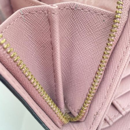 Kate Spade ケイトスペード 2つ折り財布  WLRU2663 ピンク