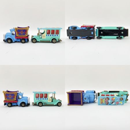  TAKARATOMY タカラトミー トミカ 東京ディズニーリゾート限定 デズニービークルコレクション 8台