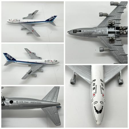  TOMY トミカ ジャンボエアポートセット（全日空）ANA